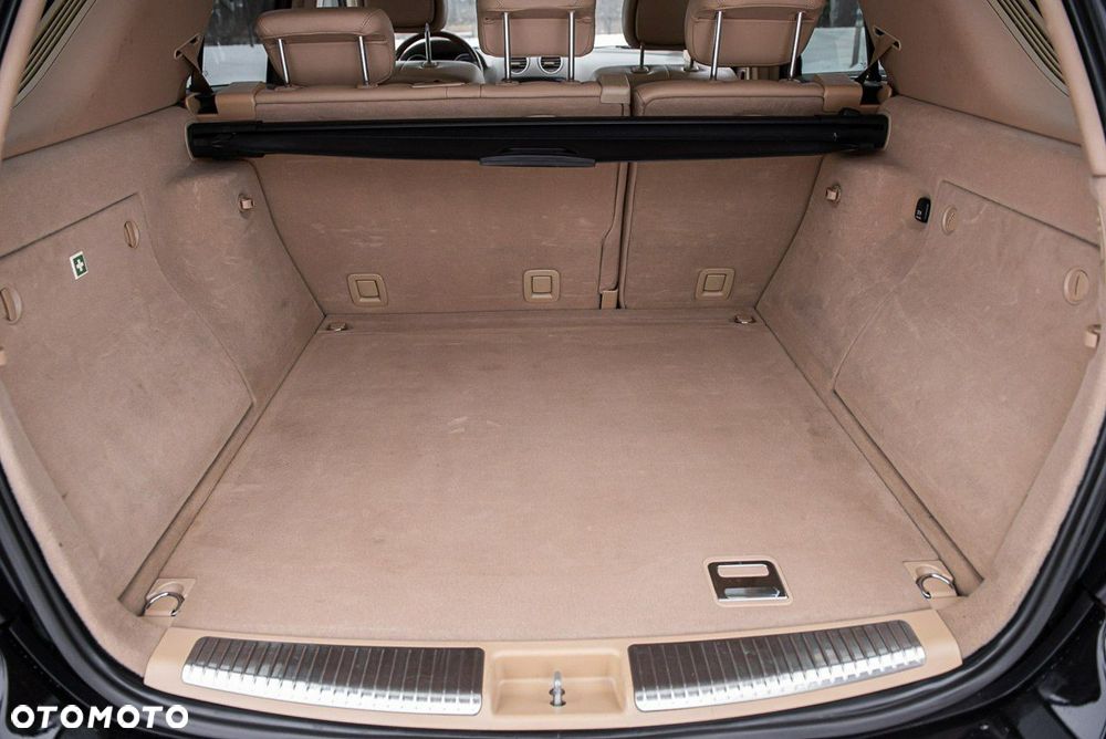 Mercedes-Benz ML 320 CDI 4Matic 7G-TRONIC - 31