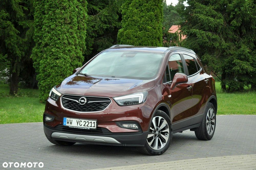 Opel Mokka - 9
