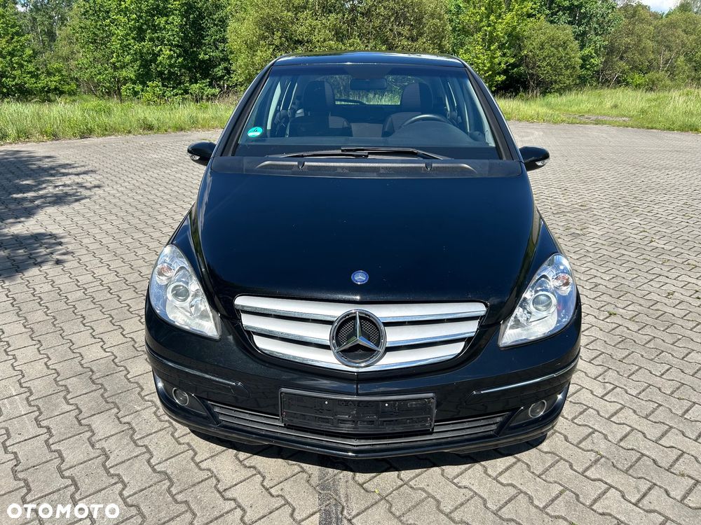 Mercedes-Benz Klasa B - 2