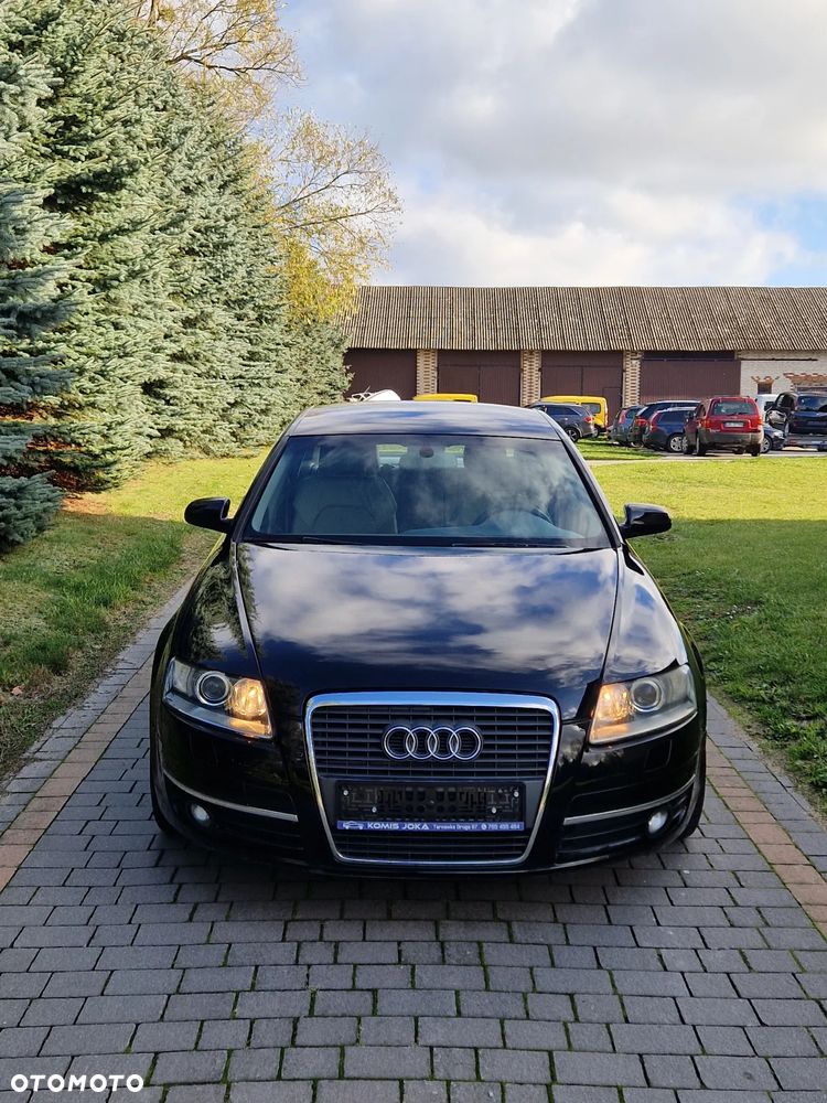 Audi A6 Limousine 3.2 FSI - 5