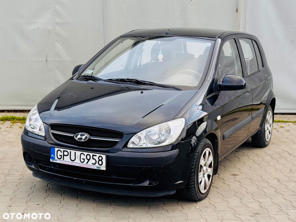 Hyundai Getz