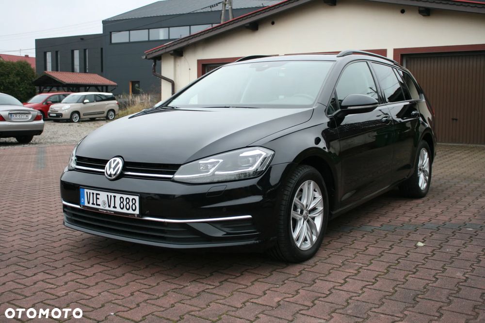 Volkswagen Golf 2.0 TDI SCR DSG Comfortline - 1