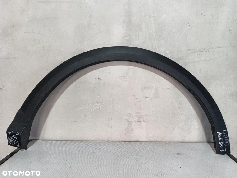 LISTWA NAKŁADKA BŁOTNIKA TYŁ TYLNA LEWA AUDI Q5 II 8MA853817 - 1