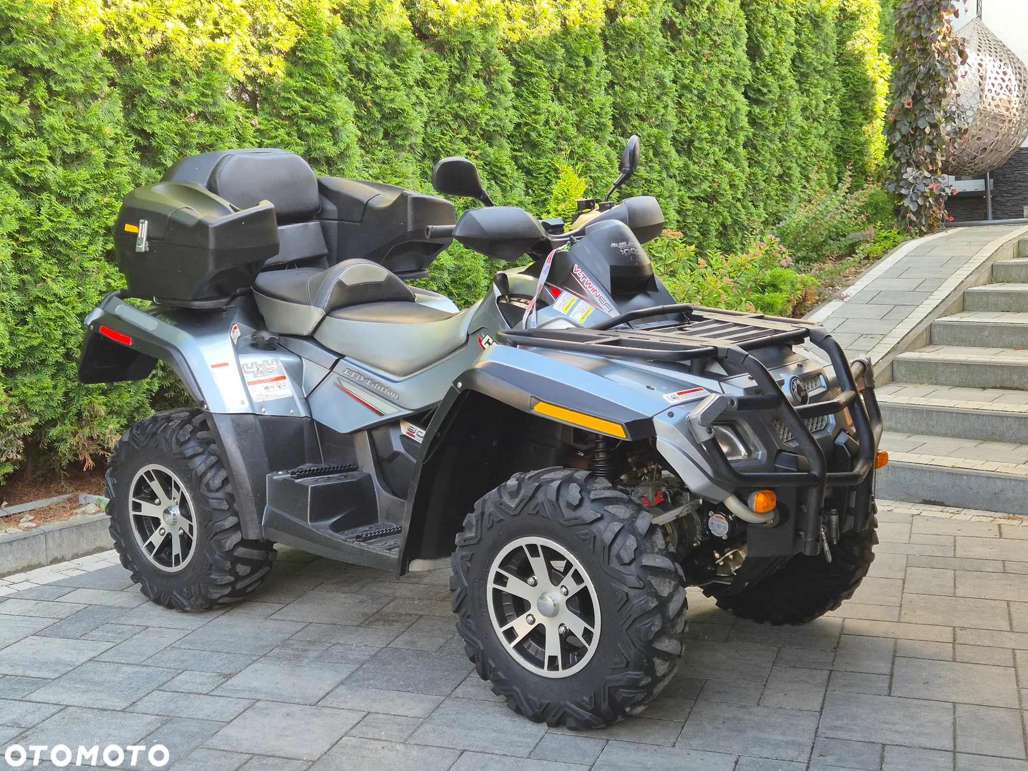Can-Am Outlander