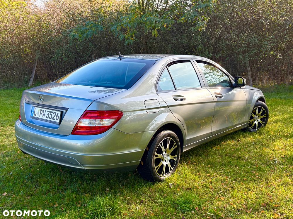 Mercedes-Benz Klasa C - 3
