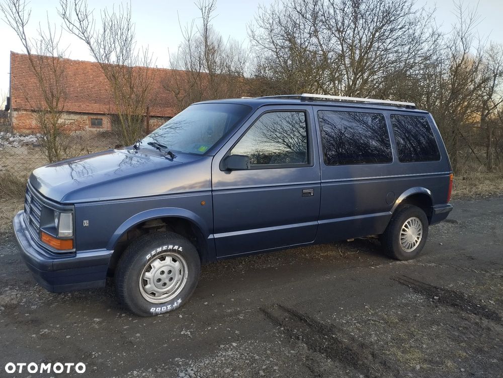 Chrysler Voyager - 4