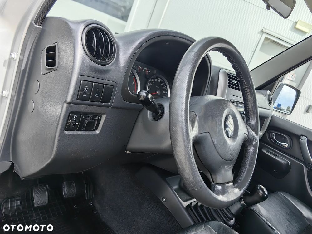 Suzuki Jimny 1.5 DDiS Club - 5