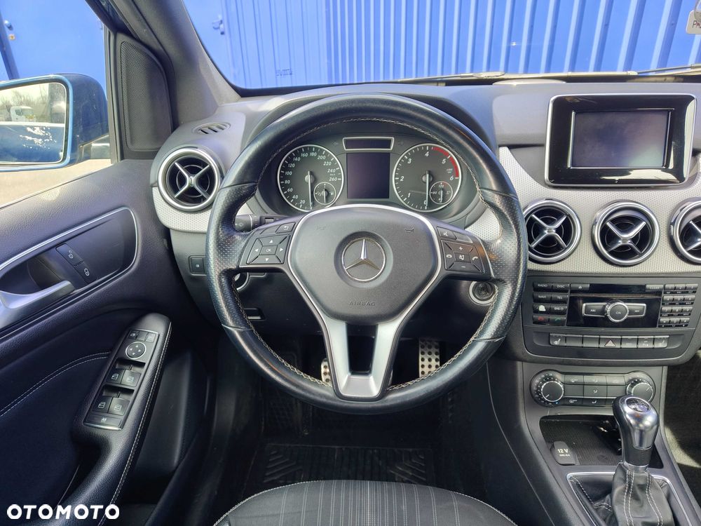 Mercedes-Benz Klasa B - 6