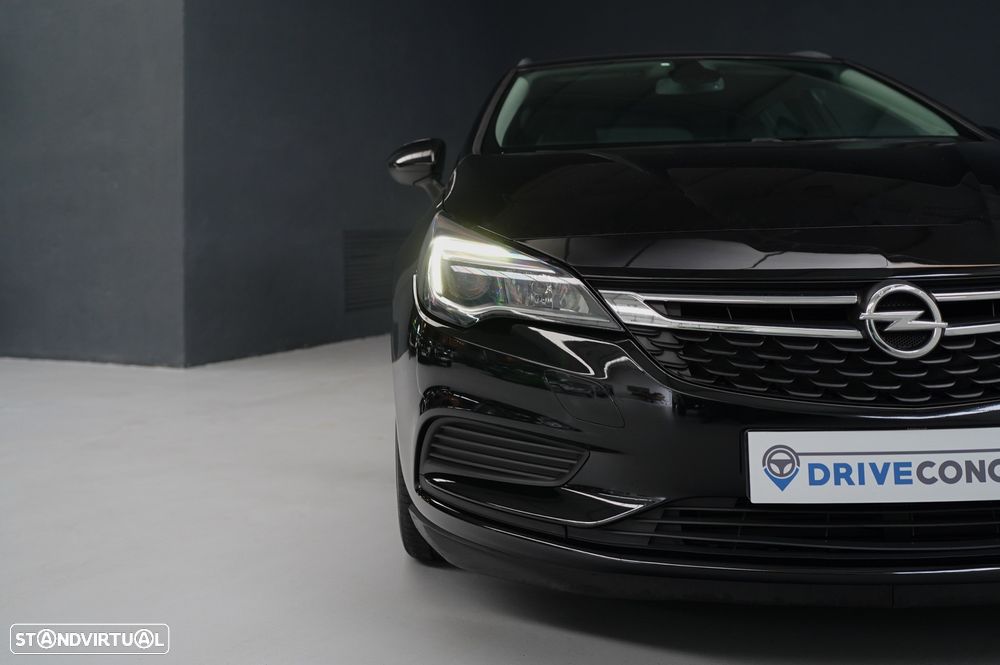 Opel Astra Sports Tourer 1.6 CDTI Business Edition S/S - 5