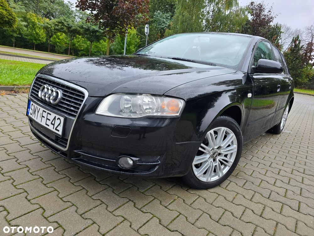 Audi A4 - 6