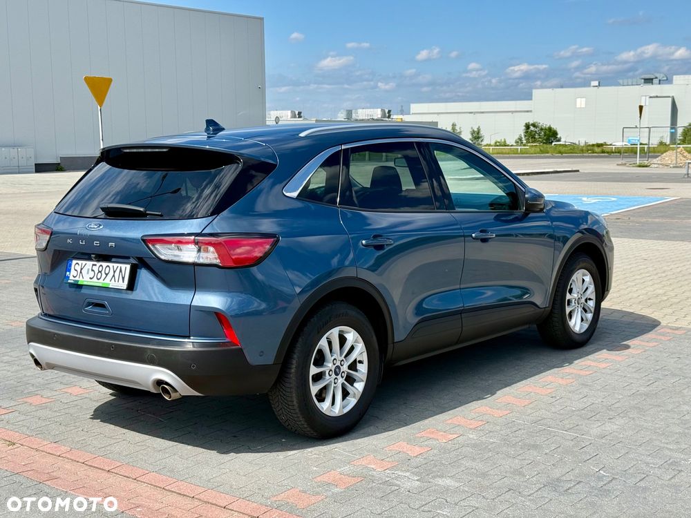 Ford Kuga 1.5 EcoBoost FWD Titanium - 8