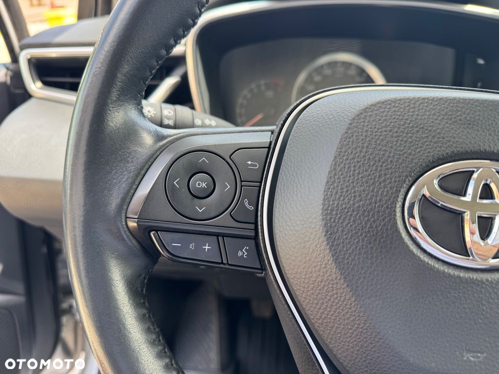 Toyota Corolla 1.5 Comfort - 19