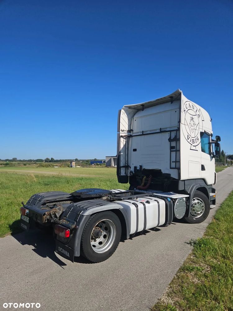 Scania R420 - 16