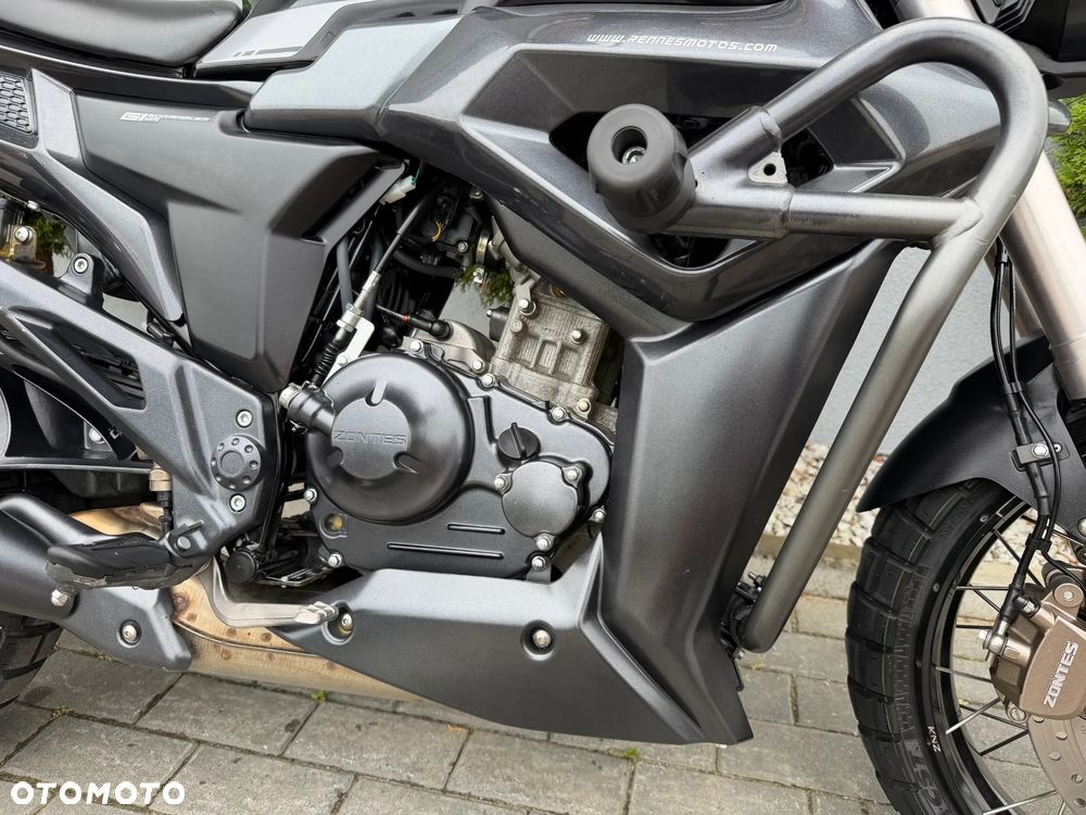Zontes 125 G1 Spoke - 10