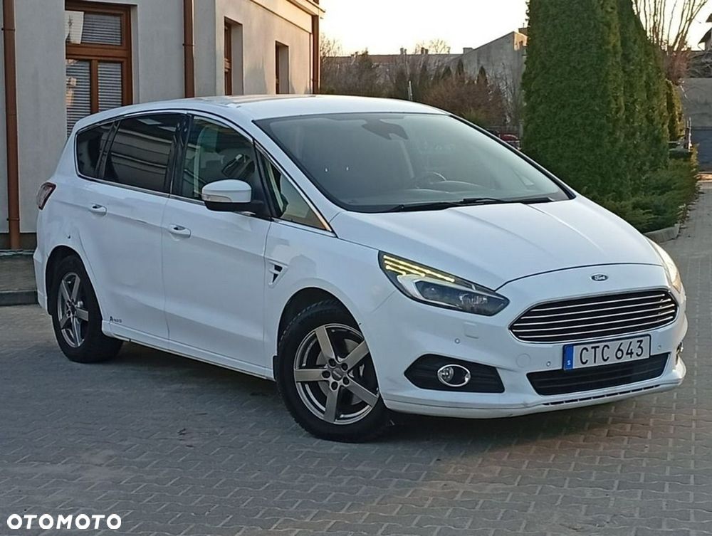 Ford S-Max 2.0 TDCi Titanium PowerShift - 9
