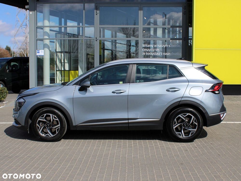 Kia Sportage 1.6 T-GDI M 2WD - 10