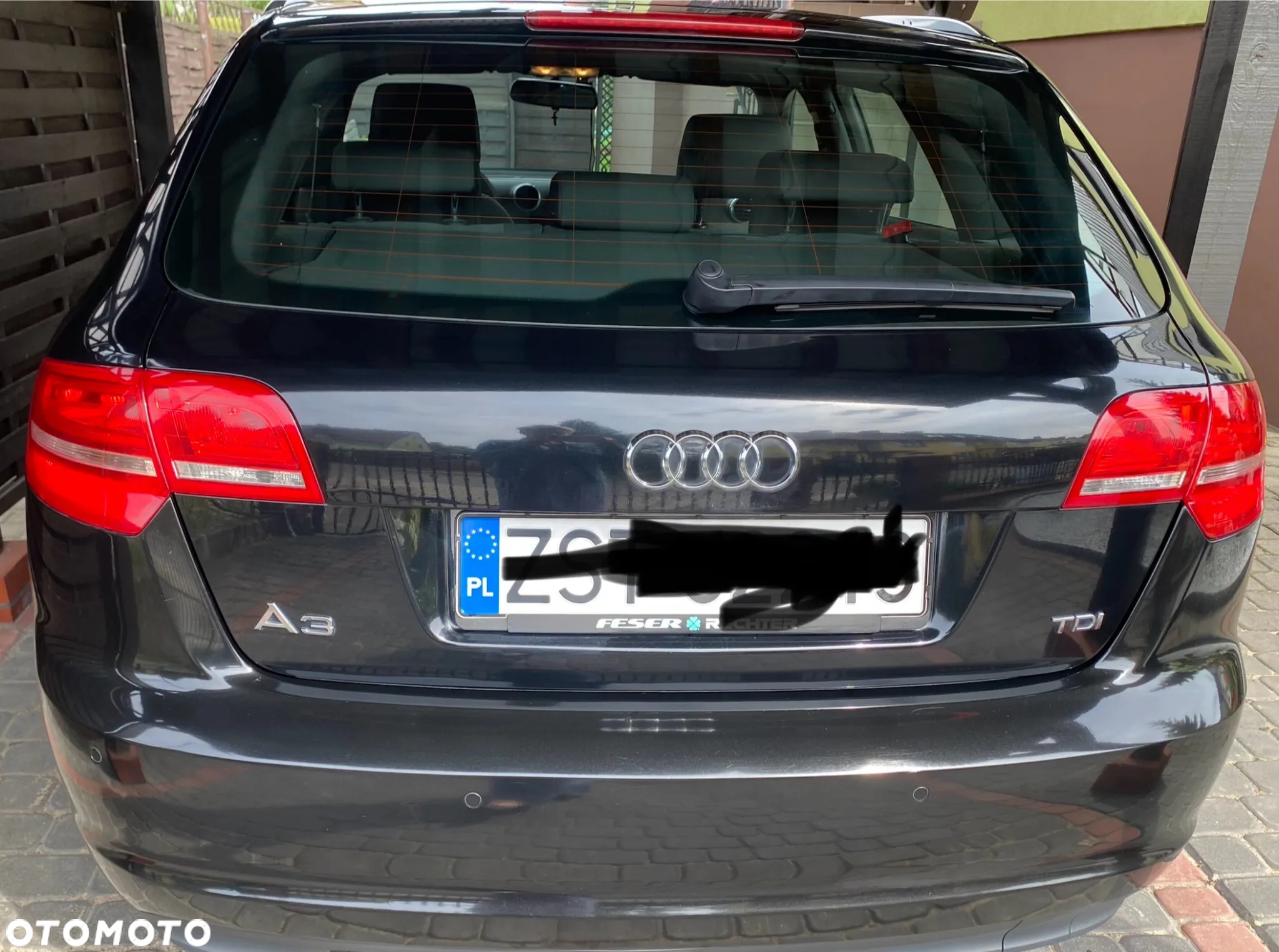 Audi A3 1.6 TDI Sportback Ambition - 5