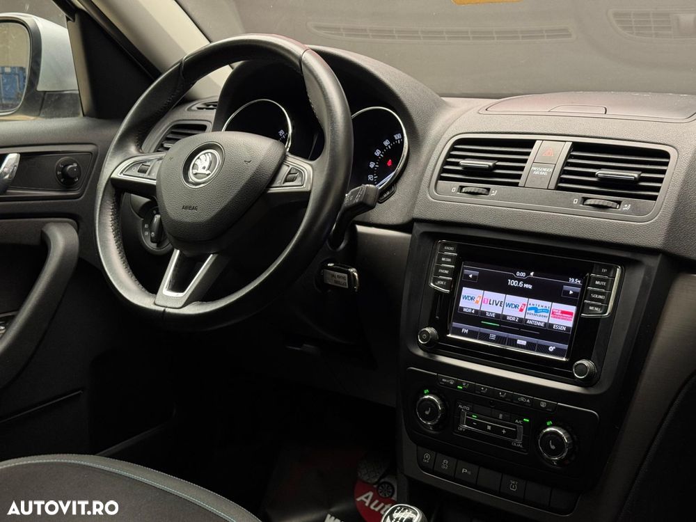Skoda Yeti - 7