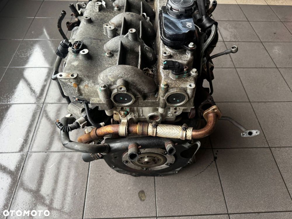 SILNIK 2.5 DIESEL SC25R136Q5 MAXUS V80 2012 - 5