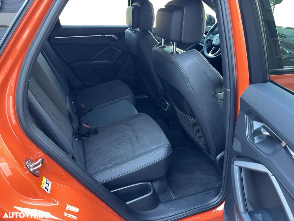 Audi Q3 Sportback 2.0 40 TDI quattro S tronic S Line - 21