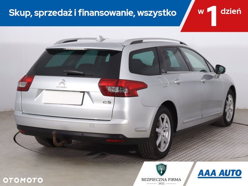 Citroën C5 - 7