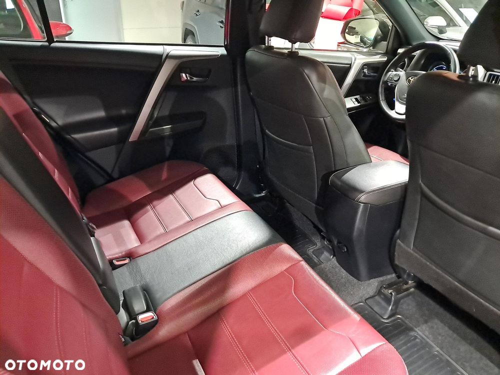 Toyota RAV4 Hybrid Premium 4x4 - 10