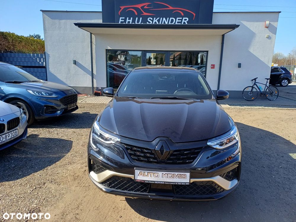 Renault Arkana E-TECH 145 R.S.LINE - 2