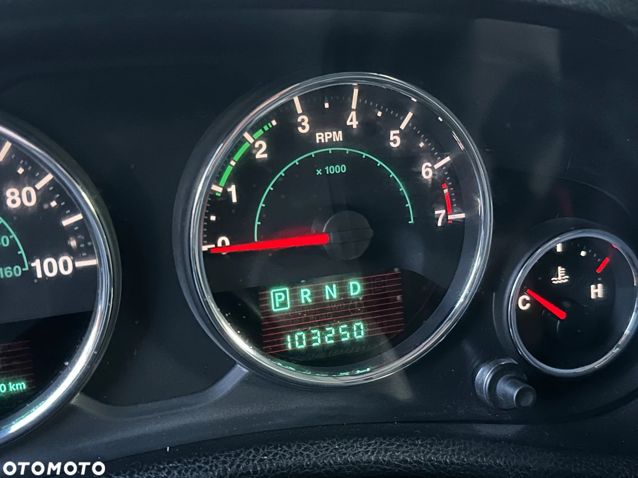 Jeep Wrangler 3.6 Rubicon - 11