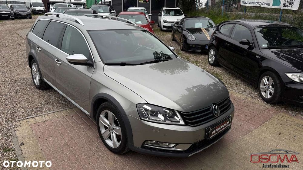 Volkswagen Passat Alltrack - 6