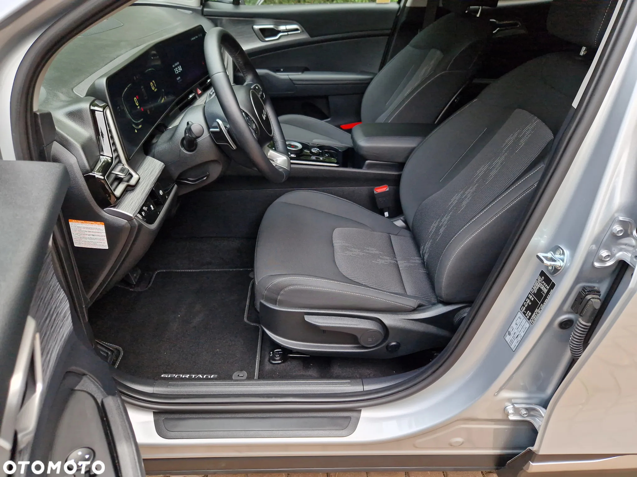 Kia Sportage 1.6 T-GDI MHEV L 4WD DCT - 6