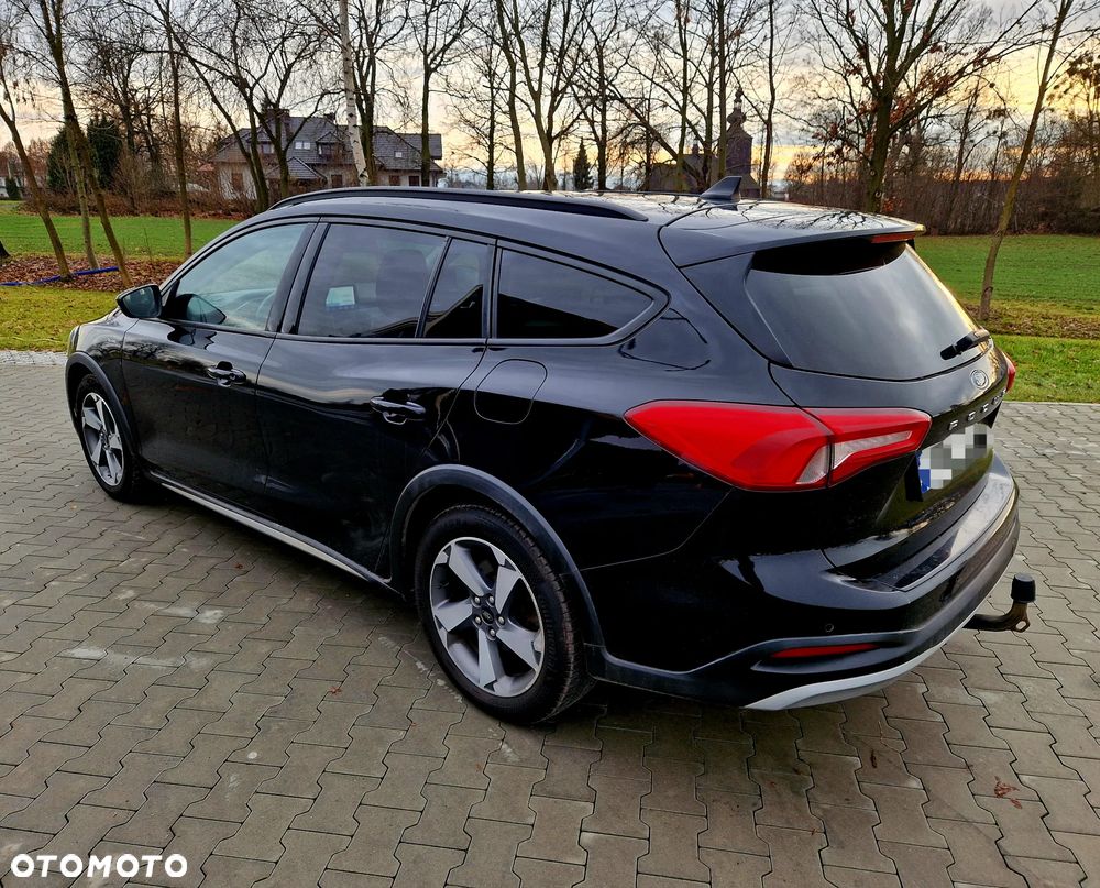 Ford Focus 2.0 EcoBlue Active Business - 19