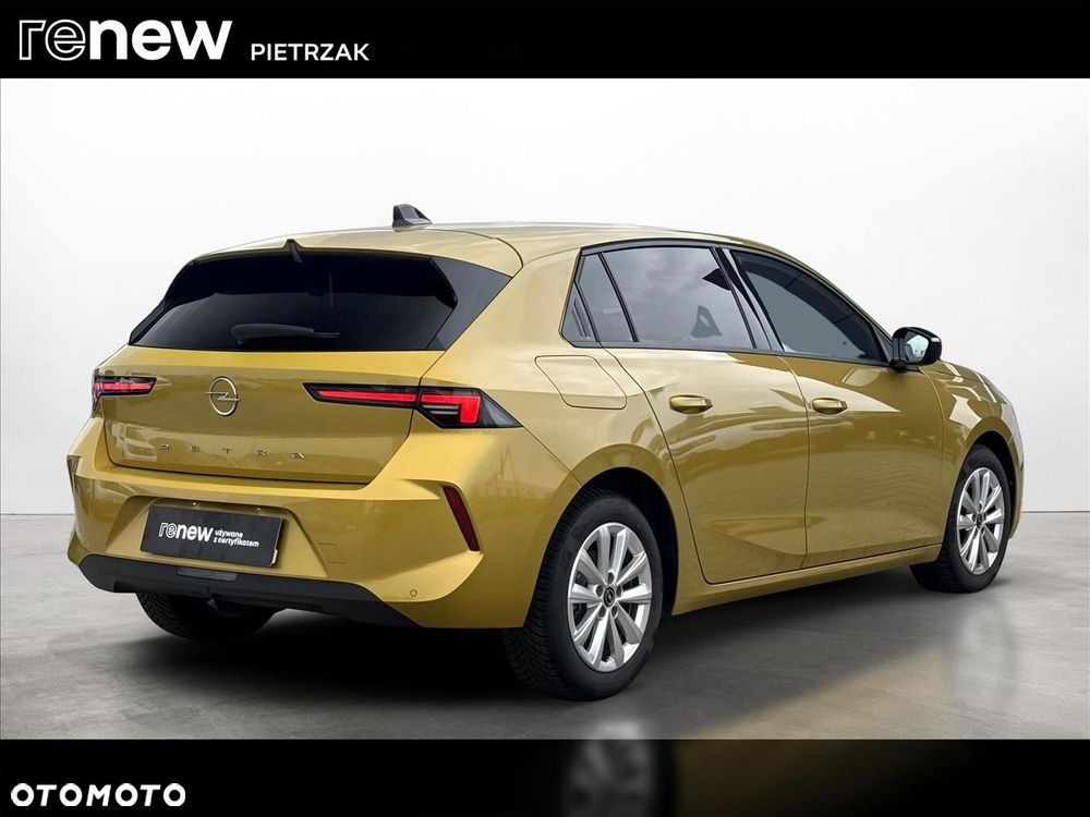 Opel Astra 1.2 T Edition S&S - 6