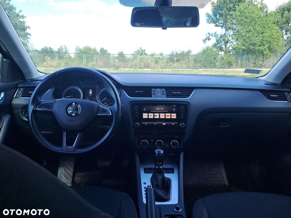 Skoda Octavia 1.5 TSI ACT Ambition DSG - 14
