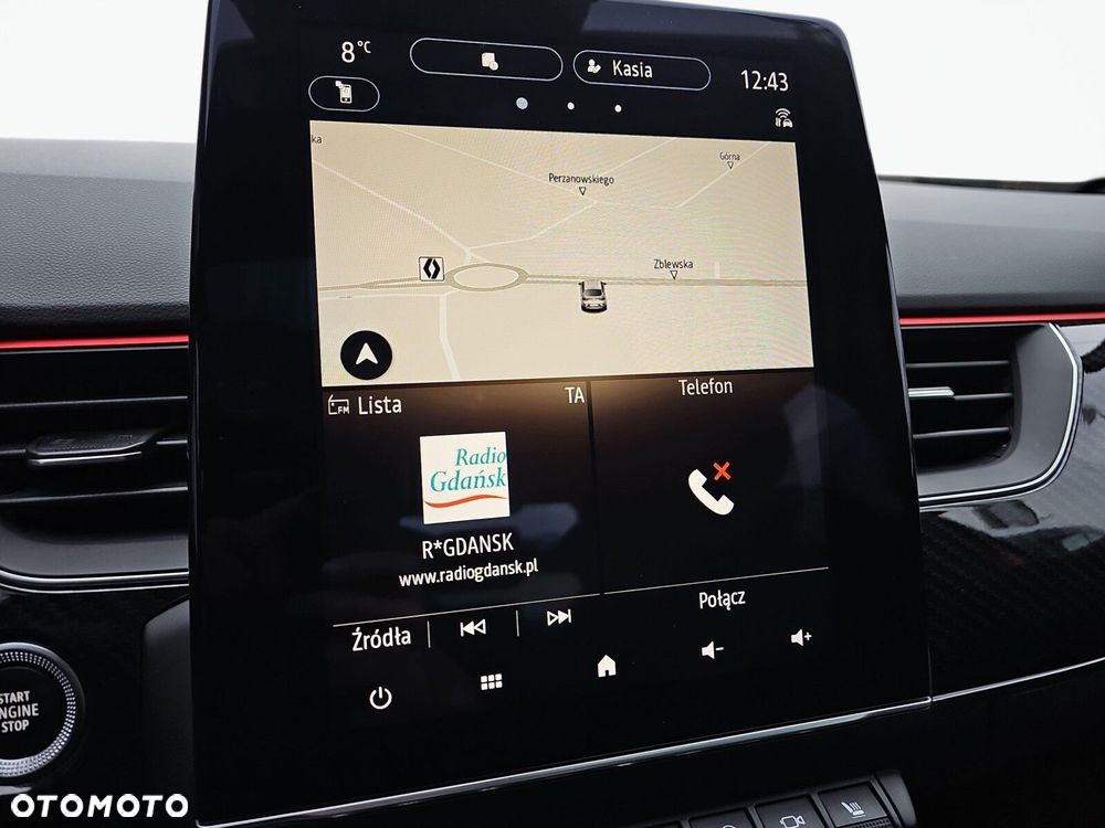 Renault Arkana 1.3 TCe mHEV R.S Line EDC - 19