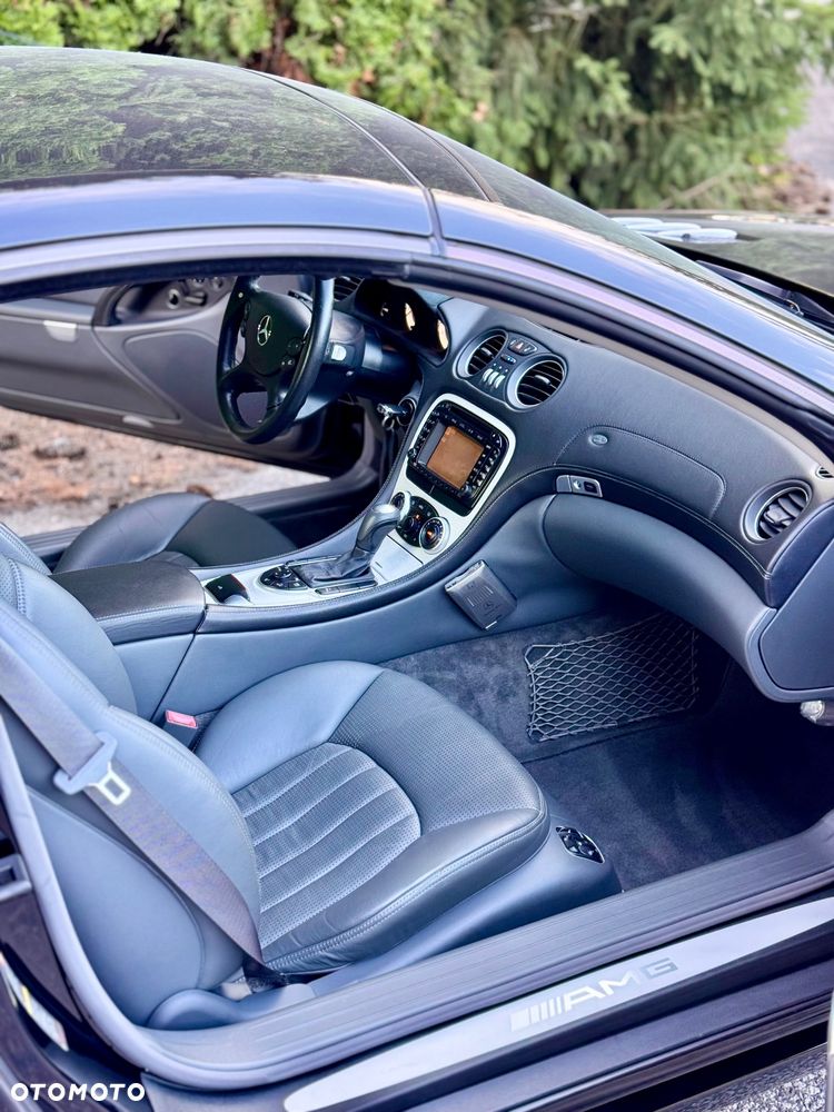 Mercedes-Benz SL - 11