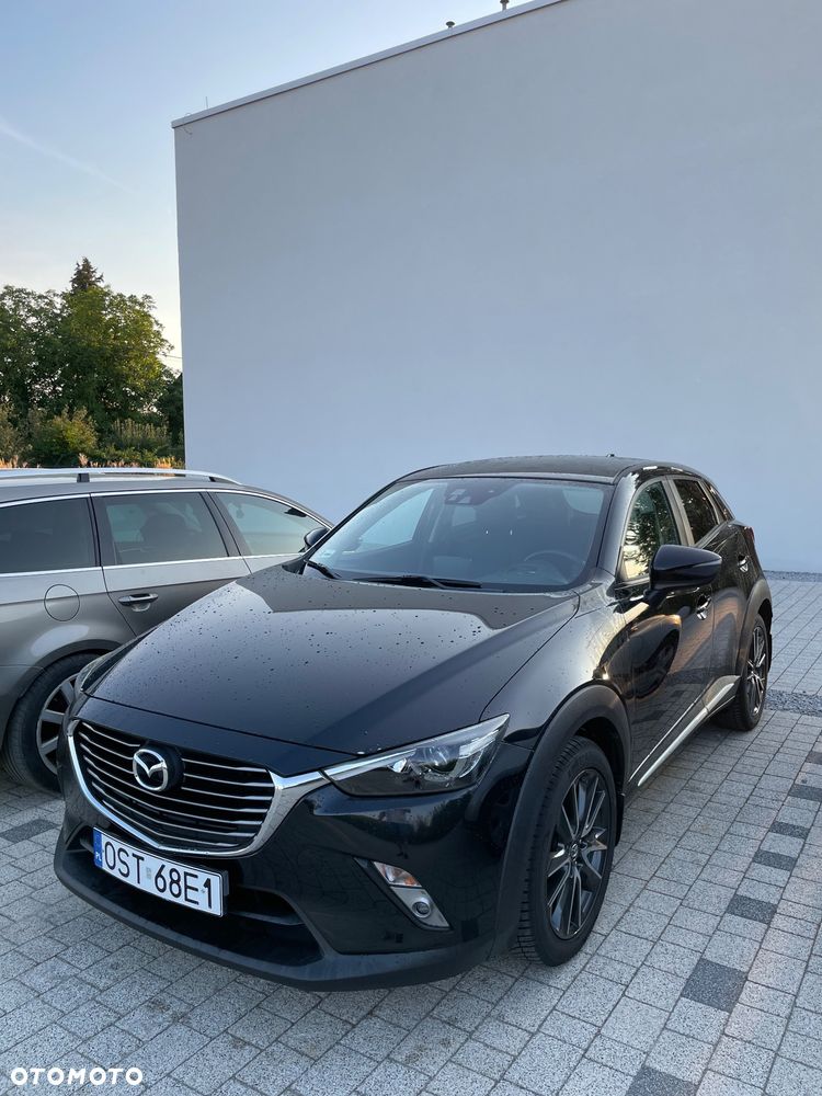 Mazda CX-3 2.0 Skypassion AWD - 19