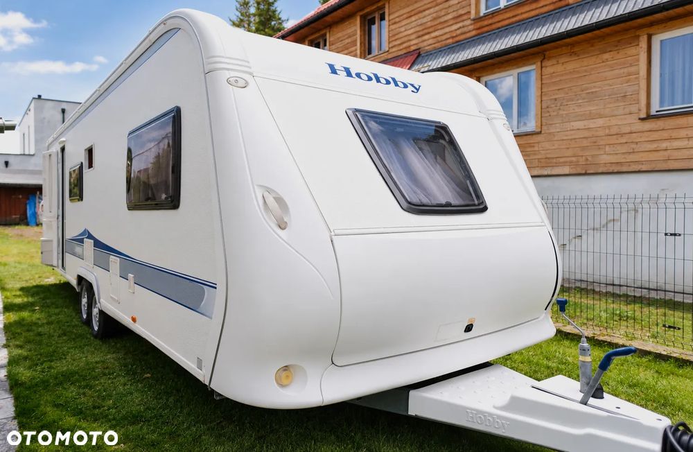 Hobby 720 UML Prestige - 2