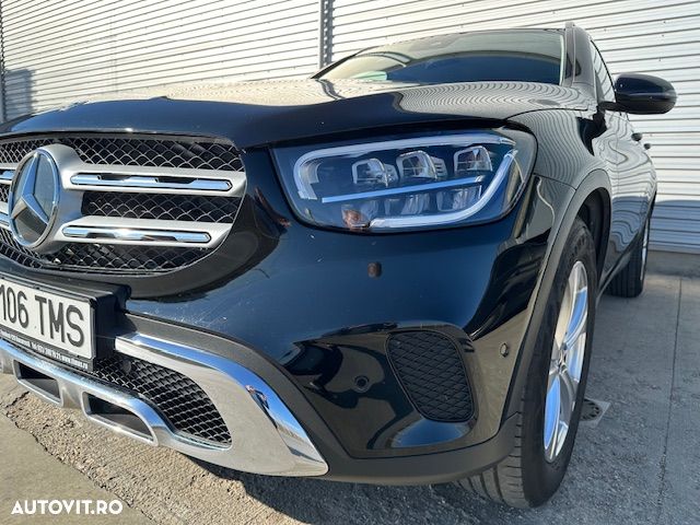 Mercedes-Benz GLC 220 d 4MATIC 9G-TRONIC - 9