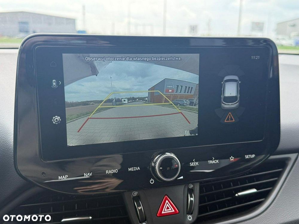 Hyundai i30 1.5 T-GDI 48V Smart - 25