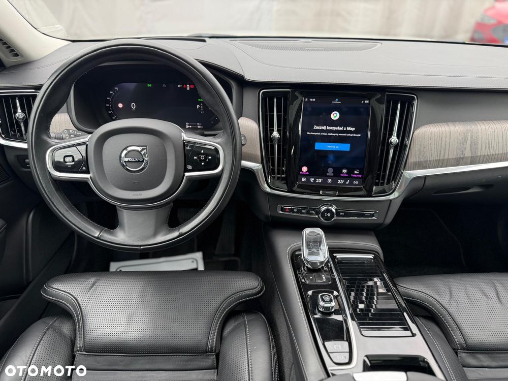 Volvo V90 T6 Recharge AWD Geartronic Inscription - 22