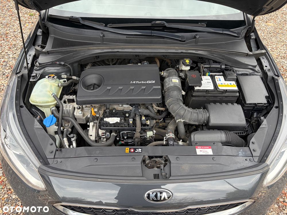 Kia Ceed 1.4 T-GDI DCT OPF Platinum Edition - 31