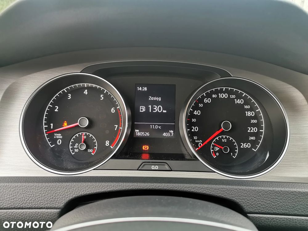 Volkswagen Golf 1.2 TSI BlueMotion Technology Trendline - 33