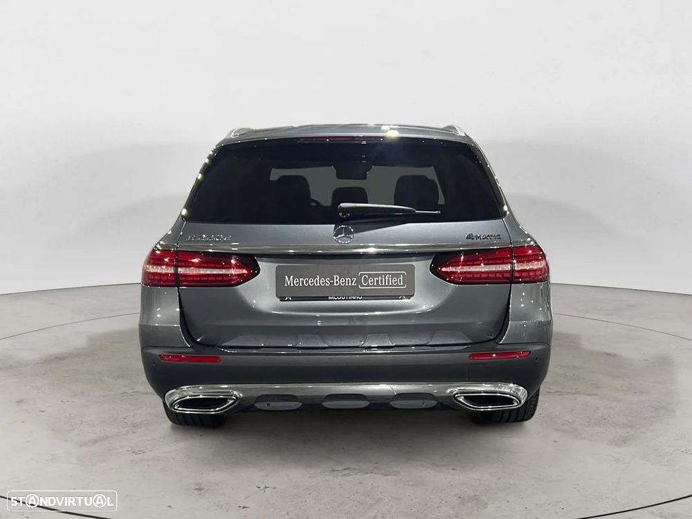 Mercedes-Benz E 220 d 4Matic All-Terrain - 5