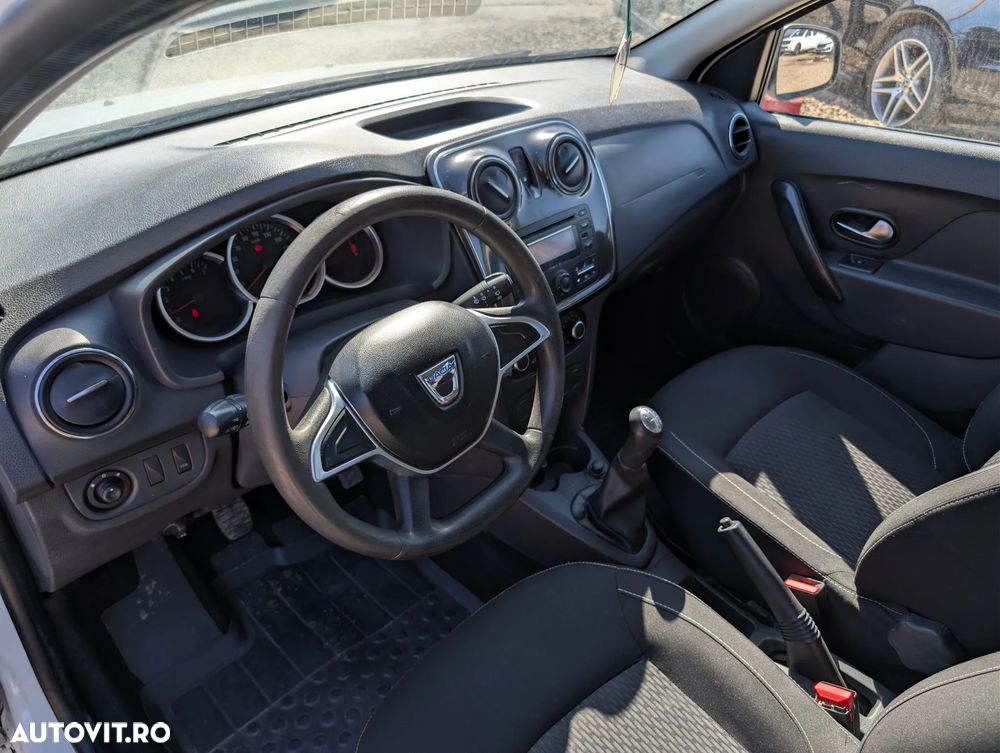 Dacia Logan 1.5 Blue dCi Ambiance - 11