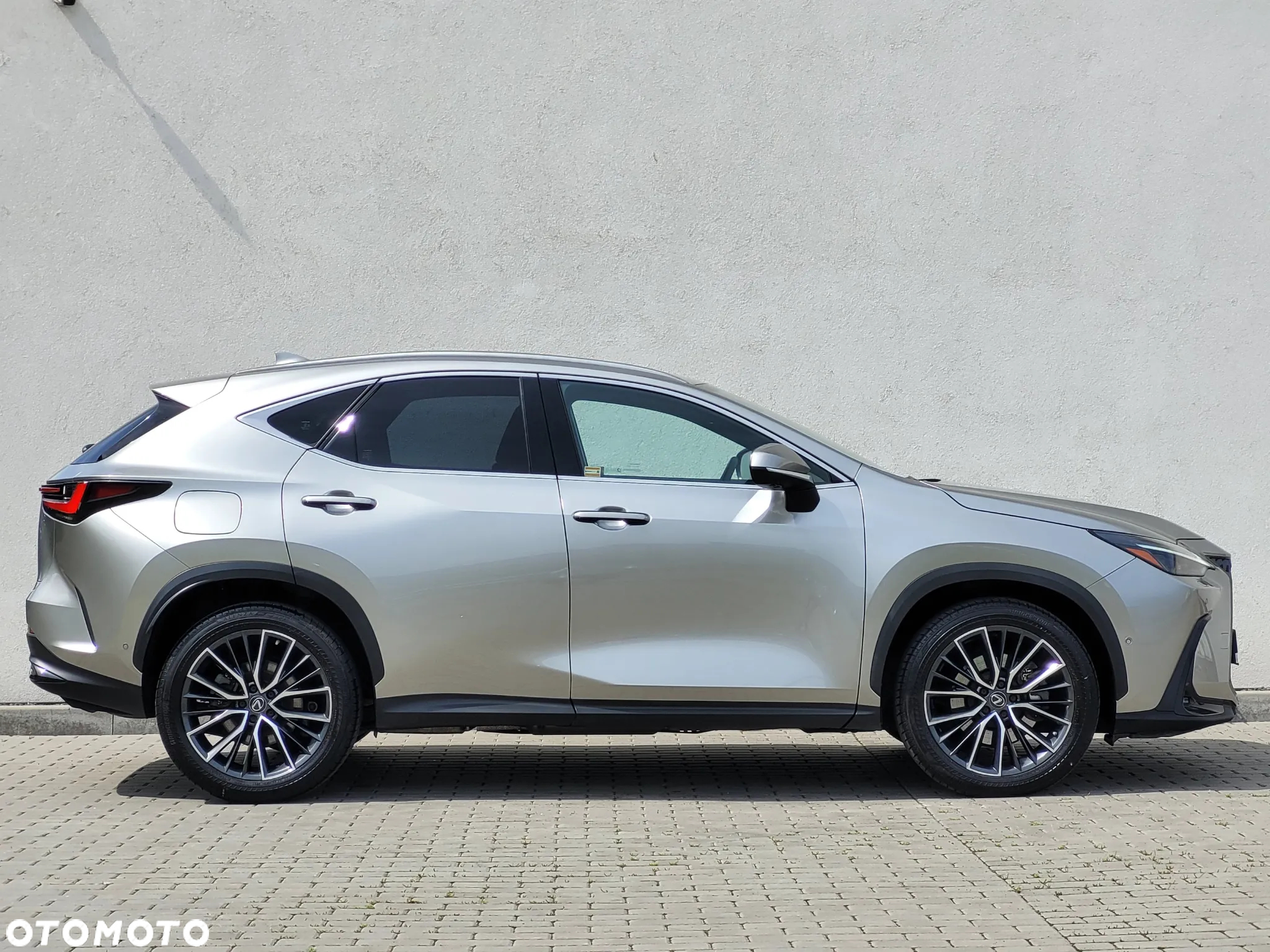 Lexus NX 450h+ Omotenashi AWD - 10