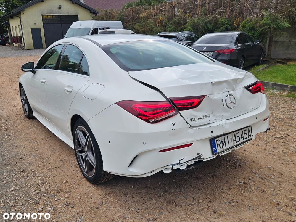 Mercedes-Benz CLA - 9