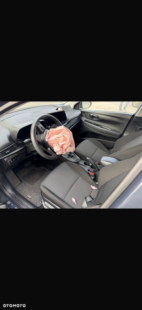 Hyundai i20 1.0 T-GDI 48V-Hybrid DCT Trend - 10