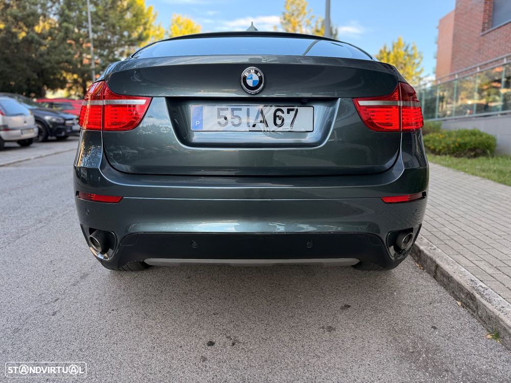 BMW X6 35 d xDrive - 10