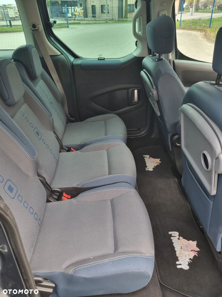 Citroën Berlingo 1.6 HDi 110 FAP Multispace Exclusive - 14