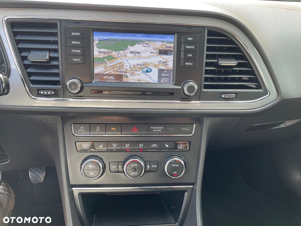 Seat Leon 1.4 TSI ACT Start&Stop FR - 15